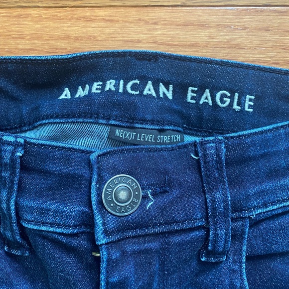 American Eagle NE(X)T Level Stretch High Rise Jegging - Picture 2 of 3